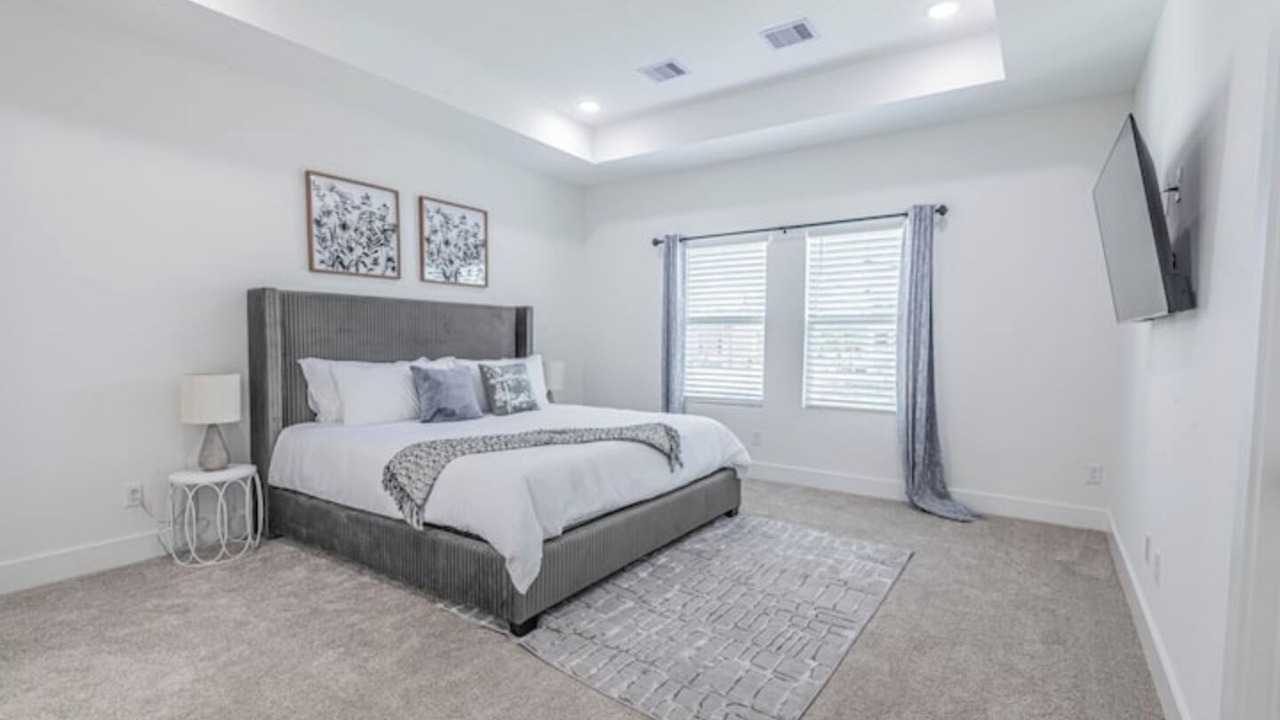 Photo of Bedroom in South Central Houston