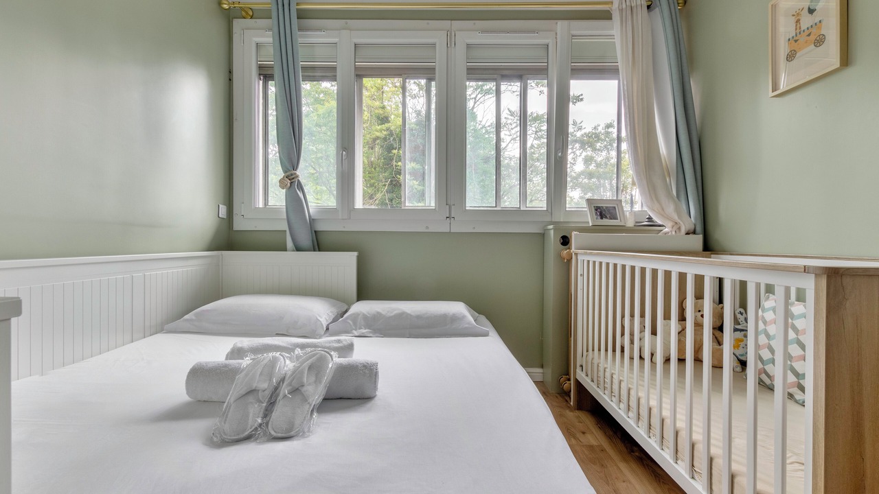 Photo of Bedroom in Saint-Maurice