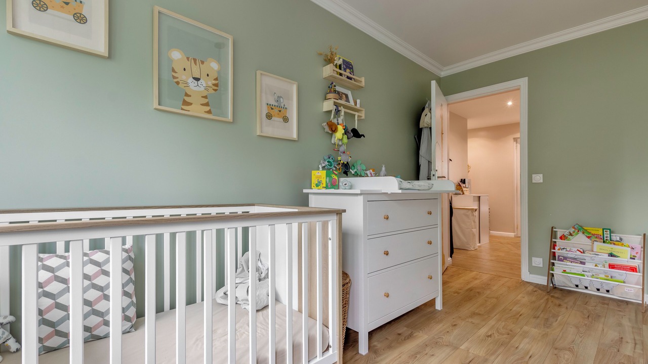 Photo of Bedroom in Saint-Maurice