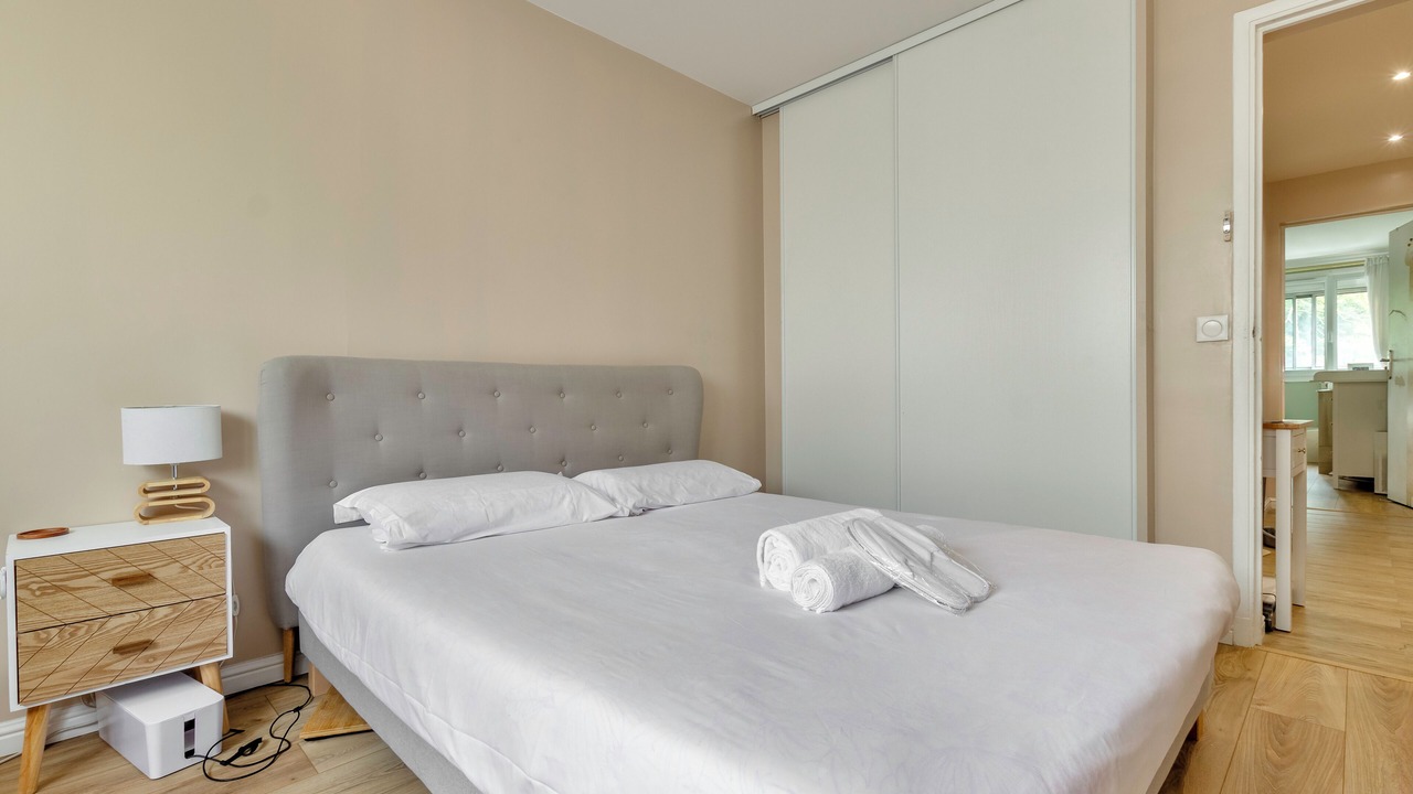 Photo of Bedroom in Saint-Maurice