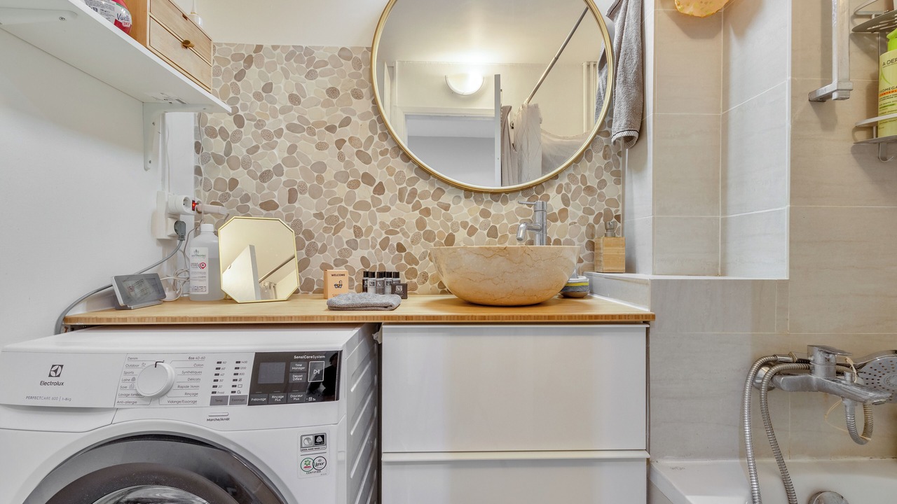 Photo of Bathroom in Saint-Maurice