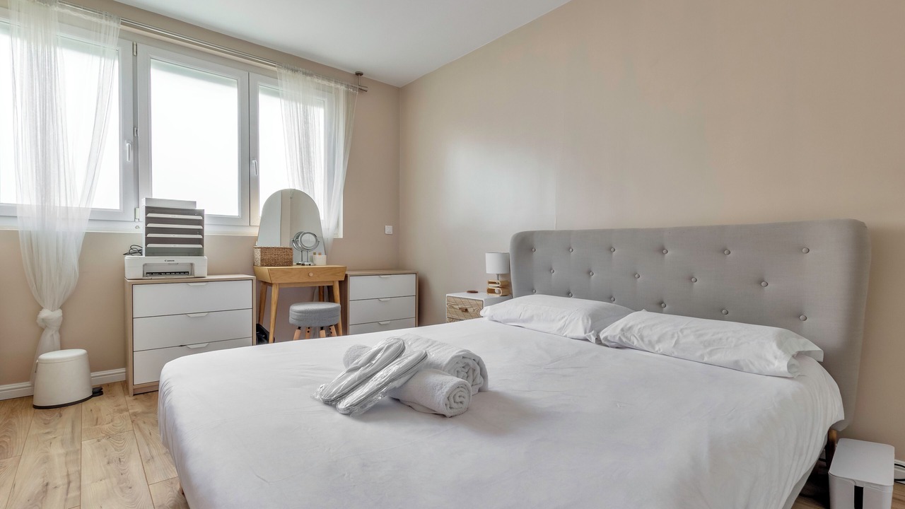 Photo of Bedroom in Saint-Maurice