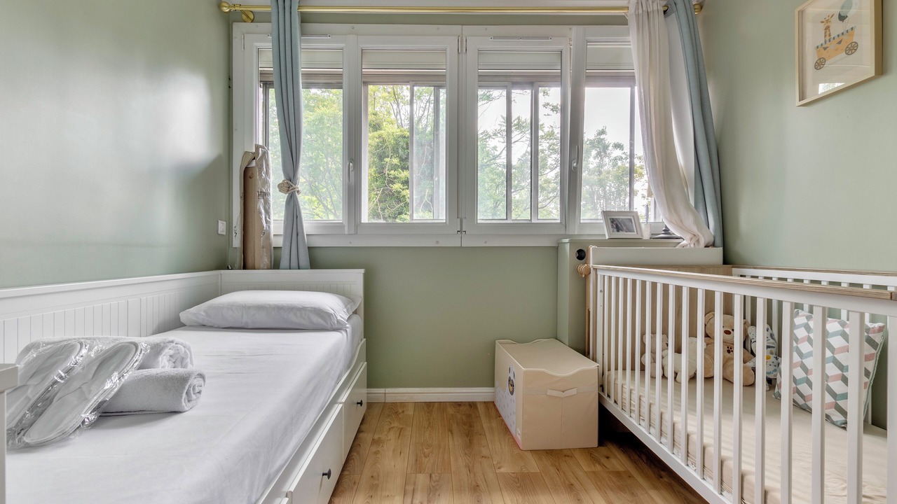 Photo of Bedroom in Saint-Maurice