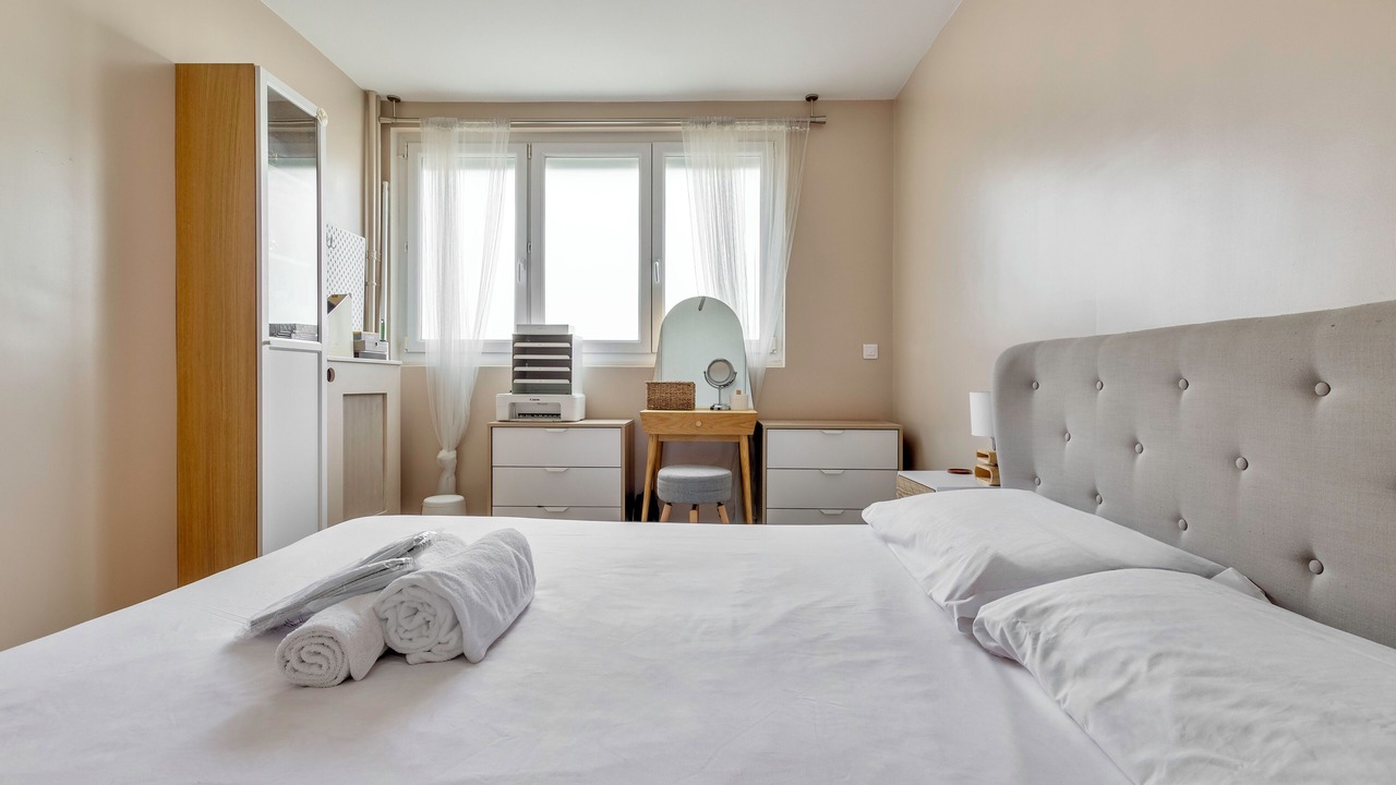 Photo of Bedroom in Saint-Maurice