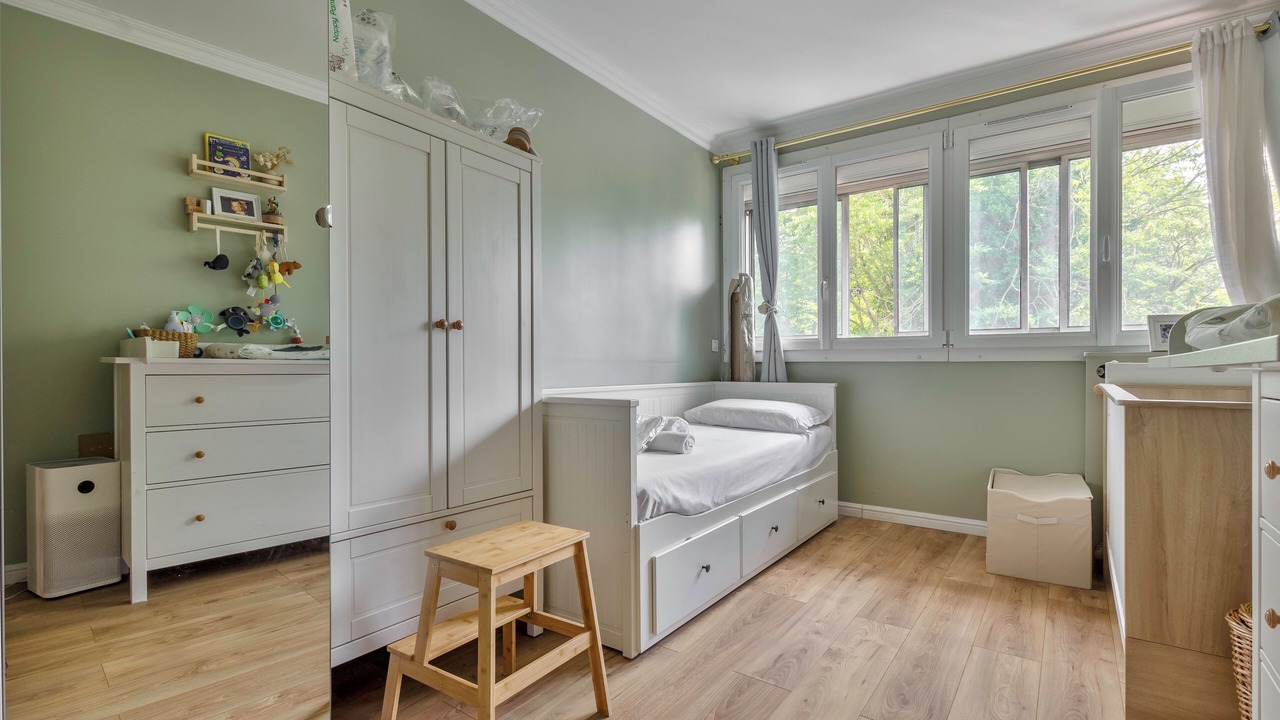 Photo of Bedroom in Saint-Maurice