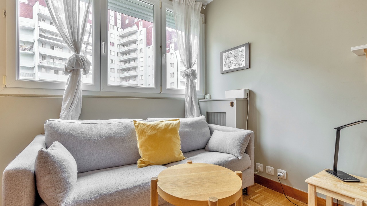 Photo of Livingroom in Saint-Maurice