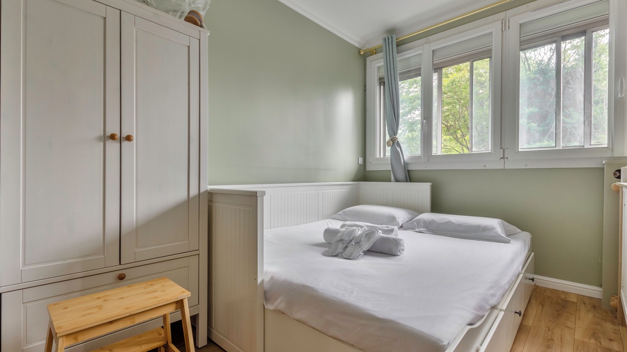 Photo of Bedroom in Saint-Maurice