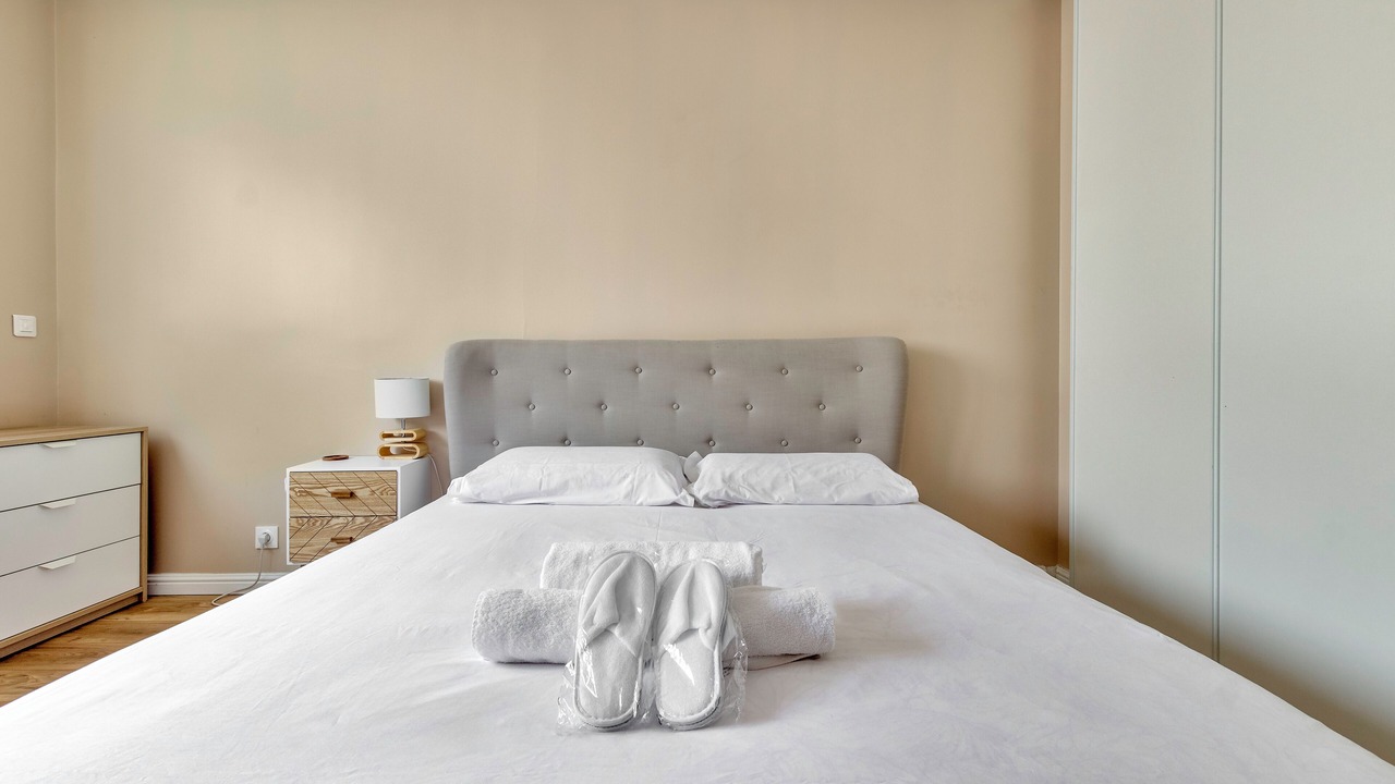 Photo of Bedroom in Saint-Maurice