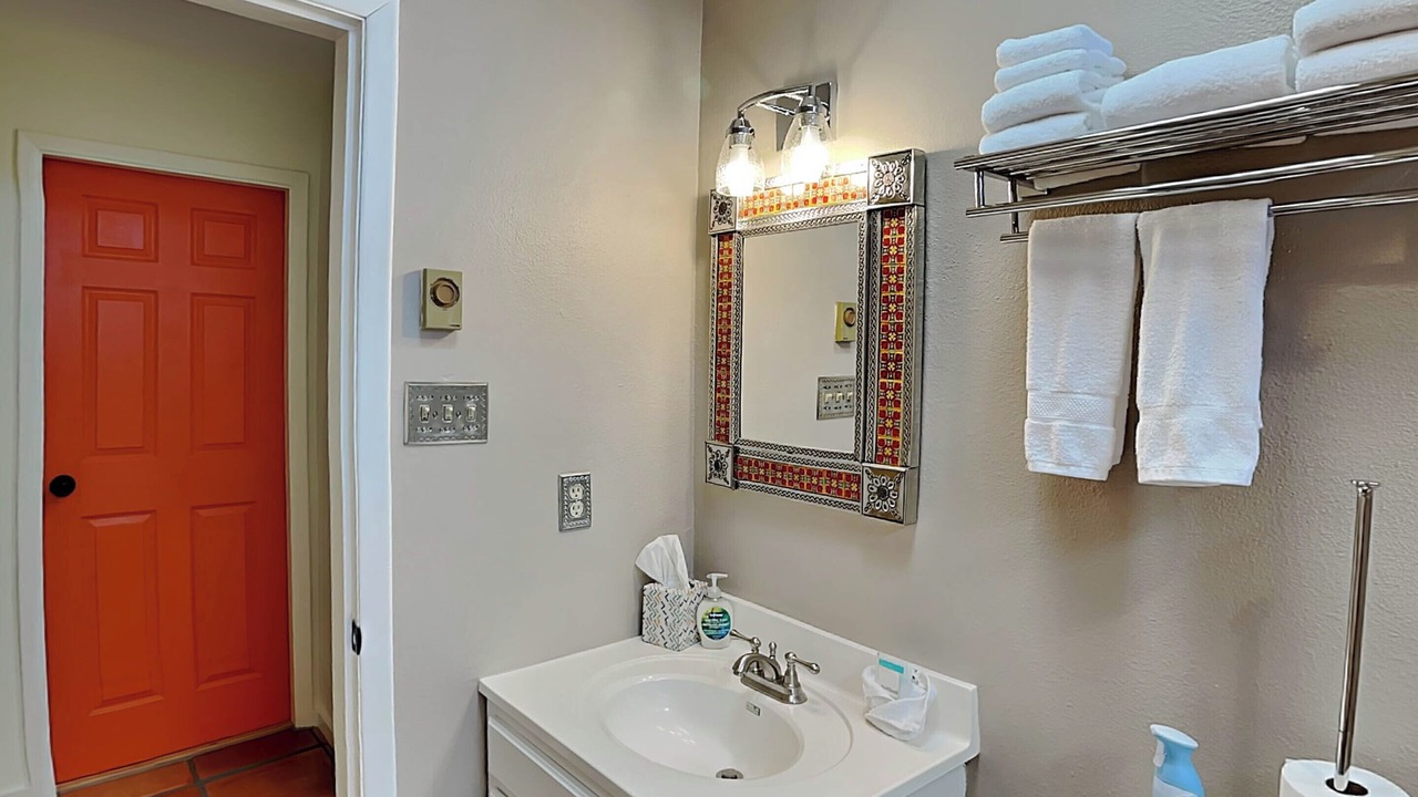 Photo of Bathroom in Santa Fe