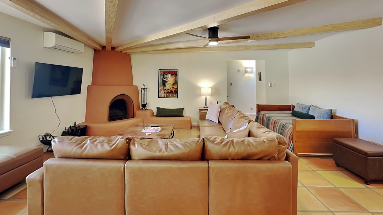 Photo of Livingroom in Santa Fe