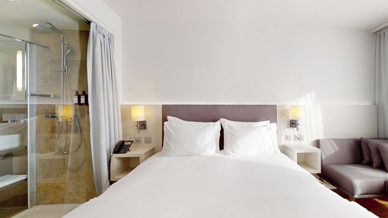 Photo of Bedroom in Vevey