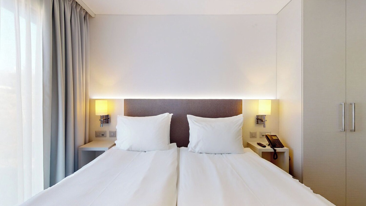 Photo of Bedroom in Vevey