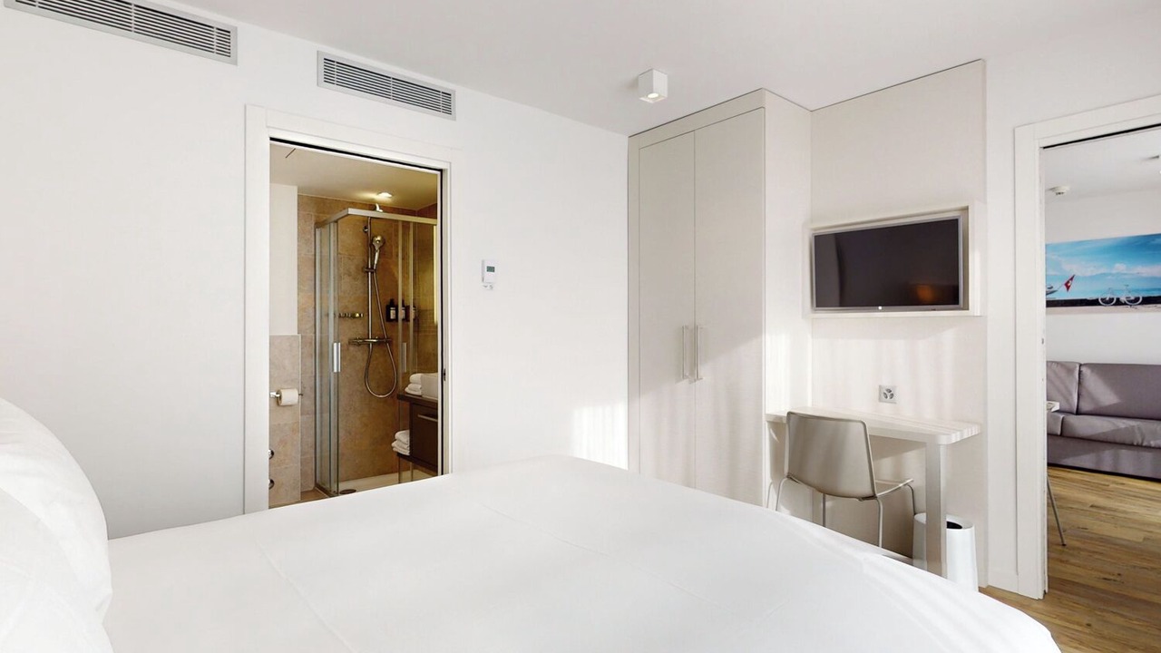Photo of Bedroom in Vevey