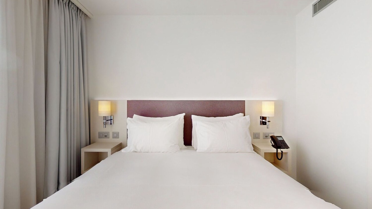 Photo of Bedroom in Vevey