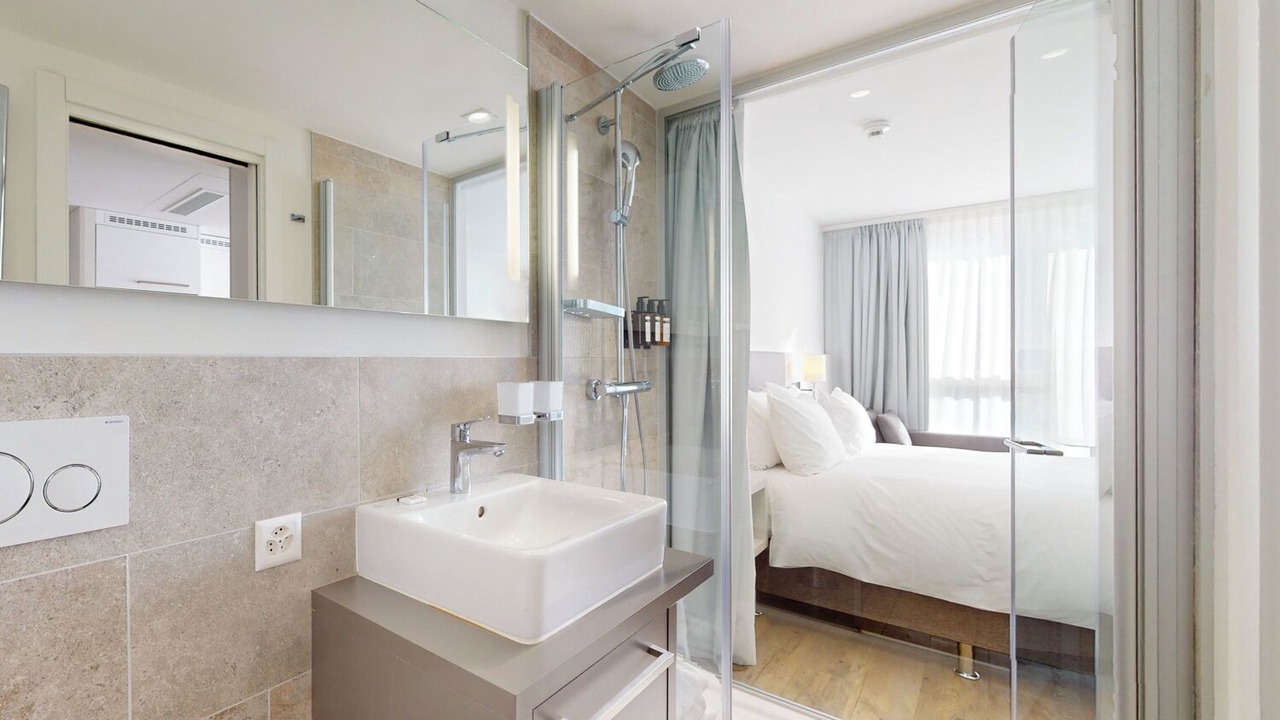 Photo of Bathroom in Vevey