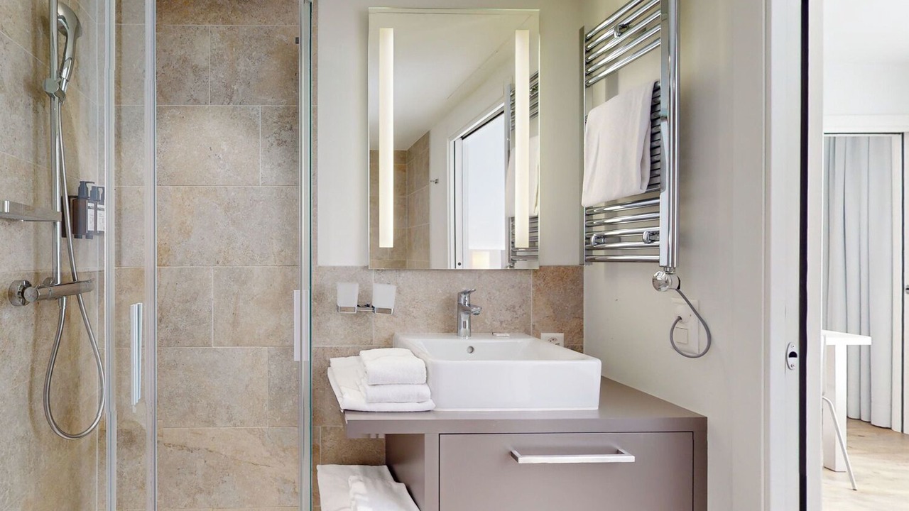 Photo of Bathroom in Vevey