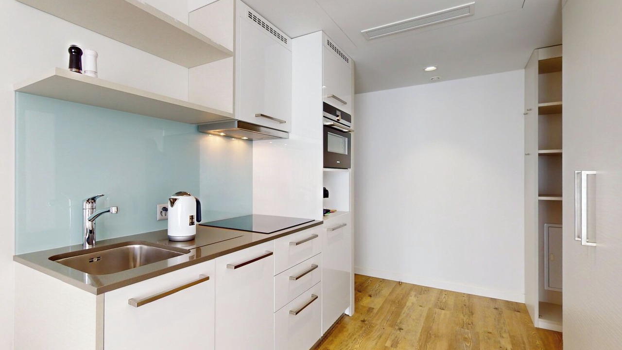 Photo of Kitchen in Vevey