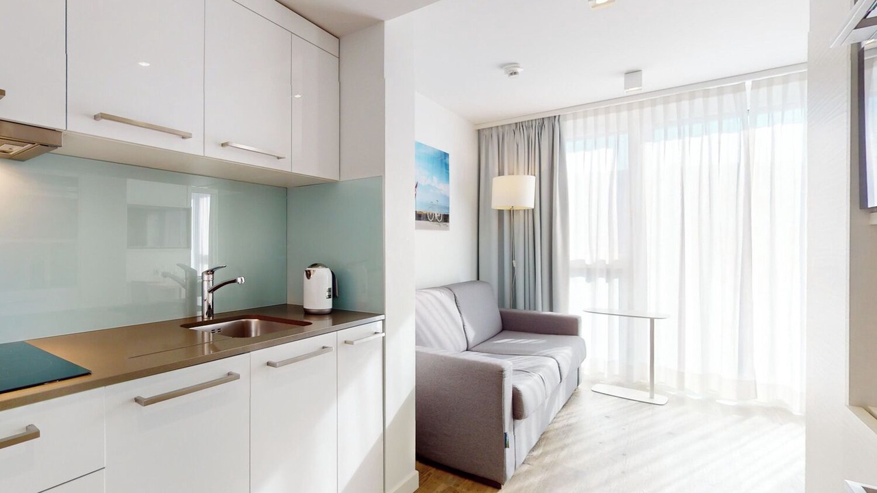 Photo of Kitchen in Vevey