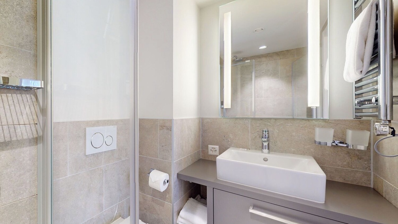 Photo of Bathroom in Vevey