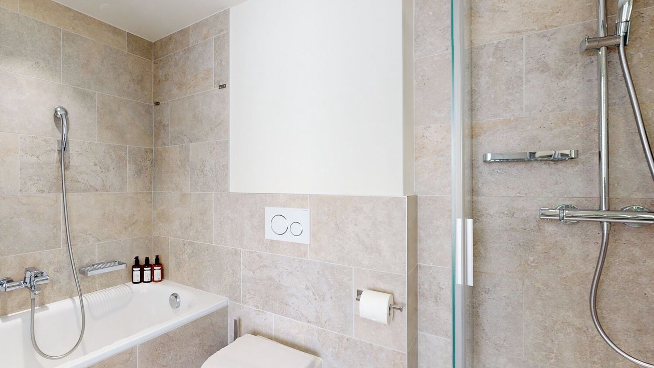 Photo of Bathroom in Vevey