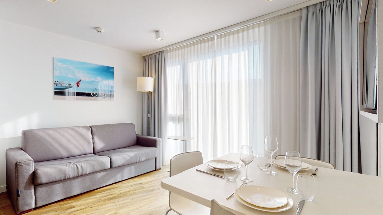 Photo of Livingroom in Vevey
