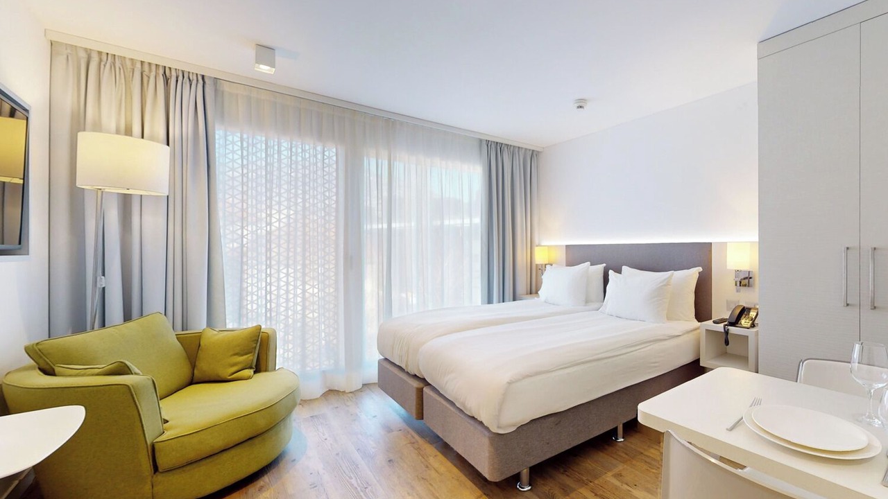 Photo of Bedroom in Vevey