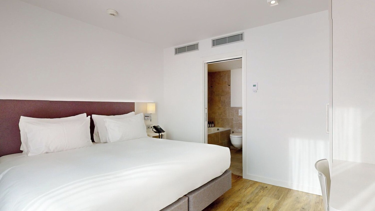 Photo of Bedroom in Vevey