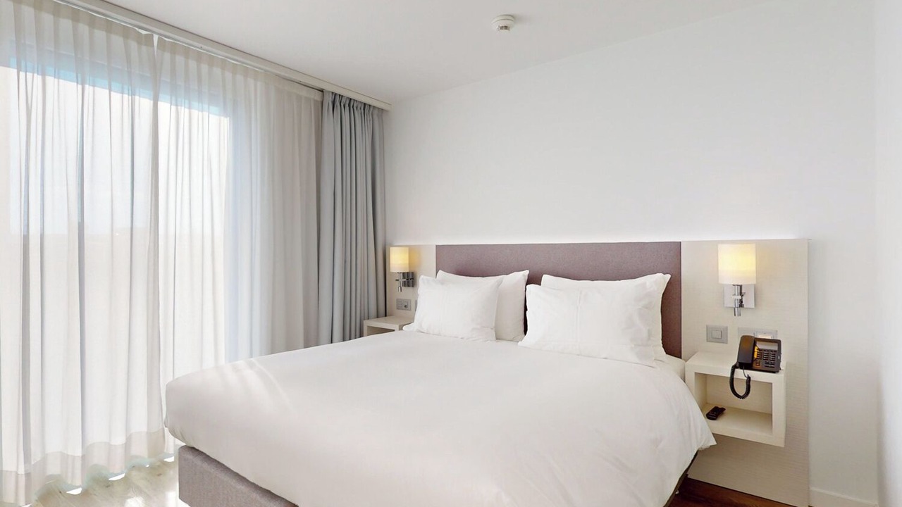Photo of Bedroom in Vevey
