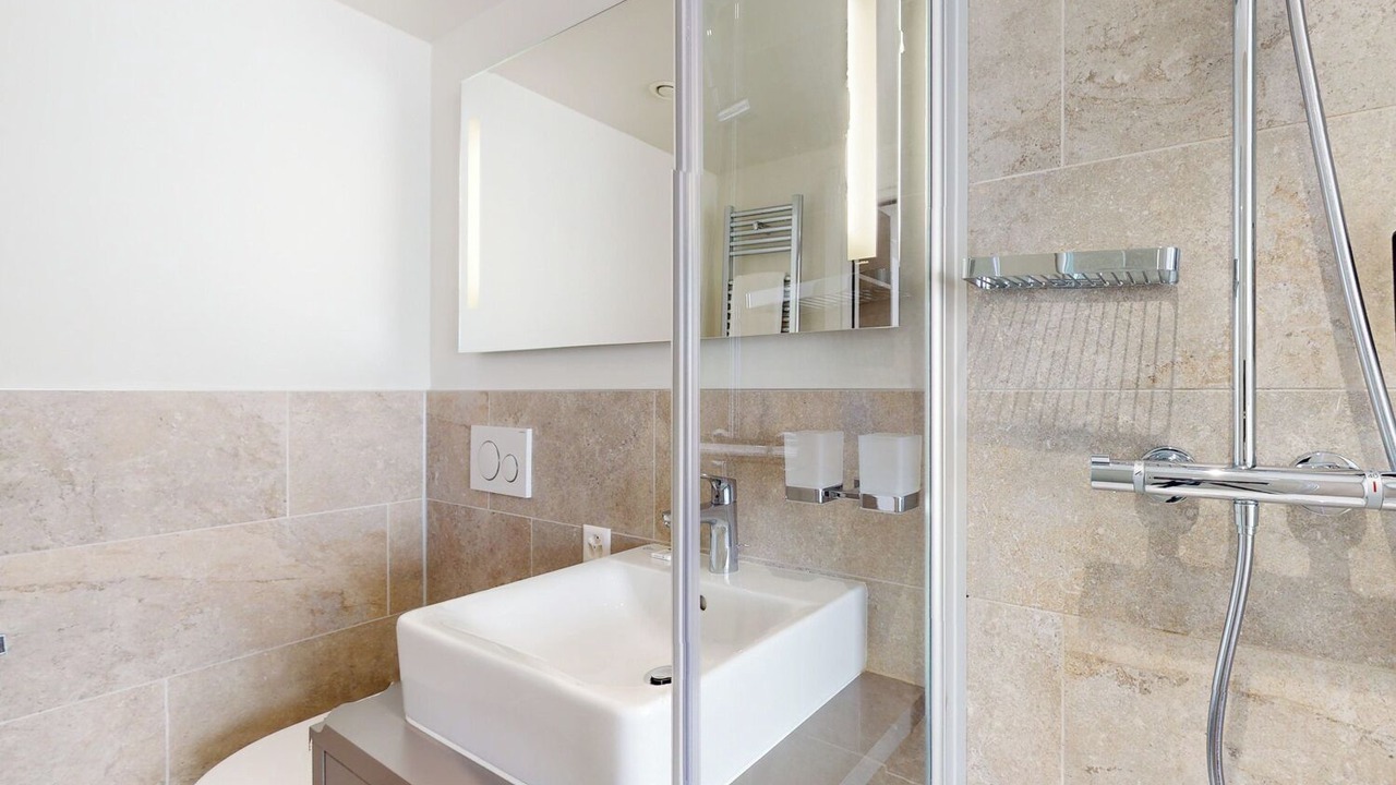 Photo of Bathroom in Vevey