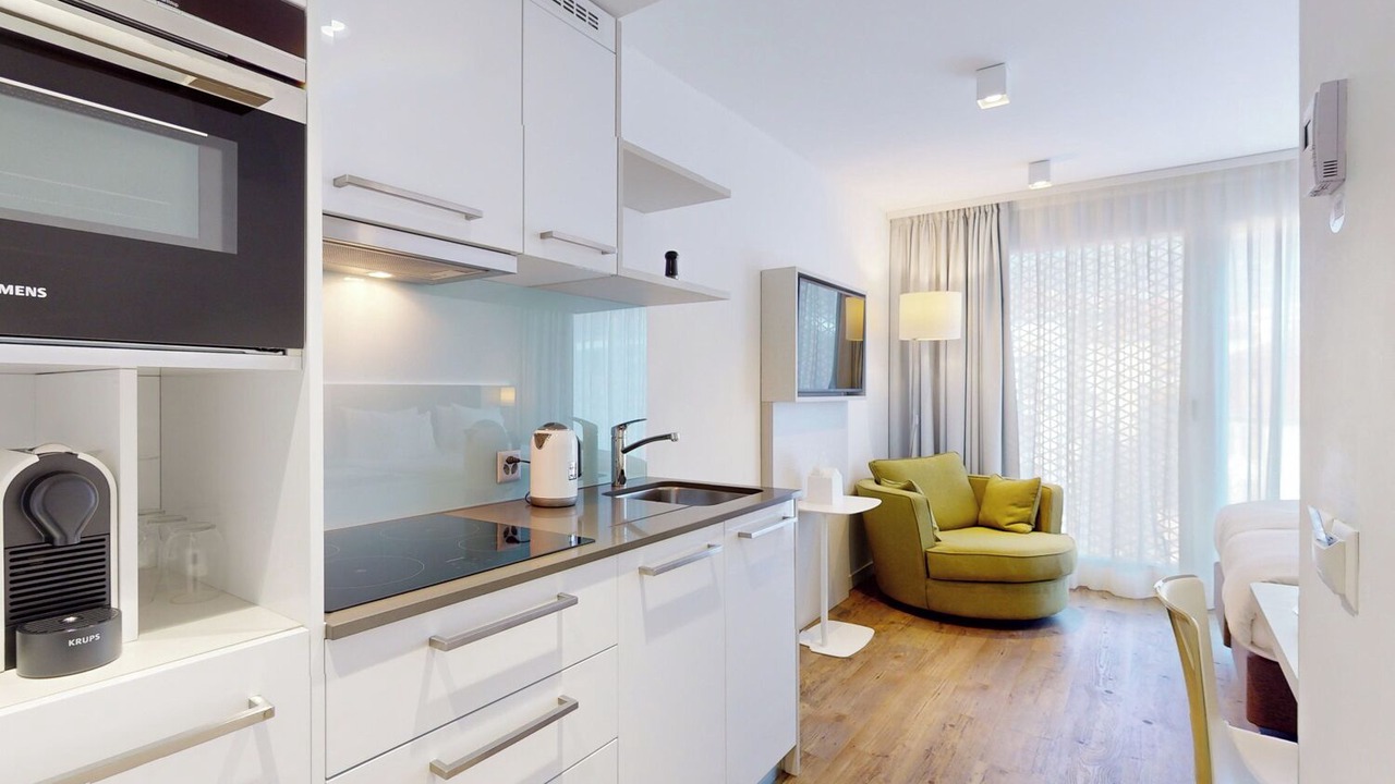 Photo of Kitchen in Vevey