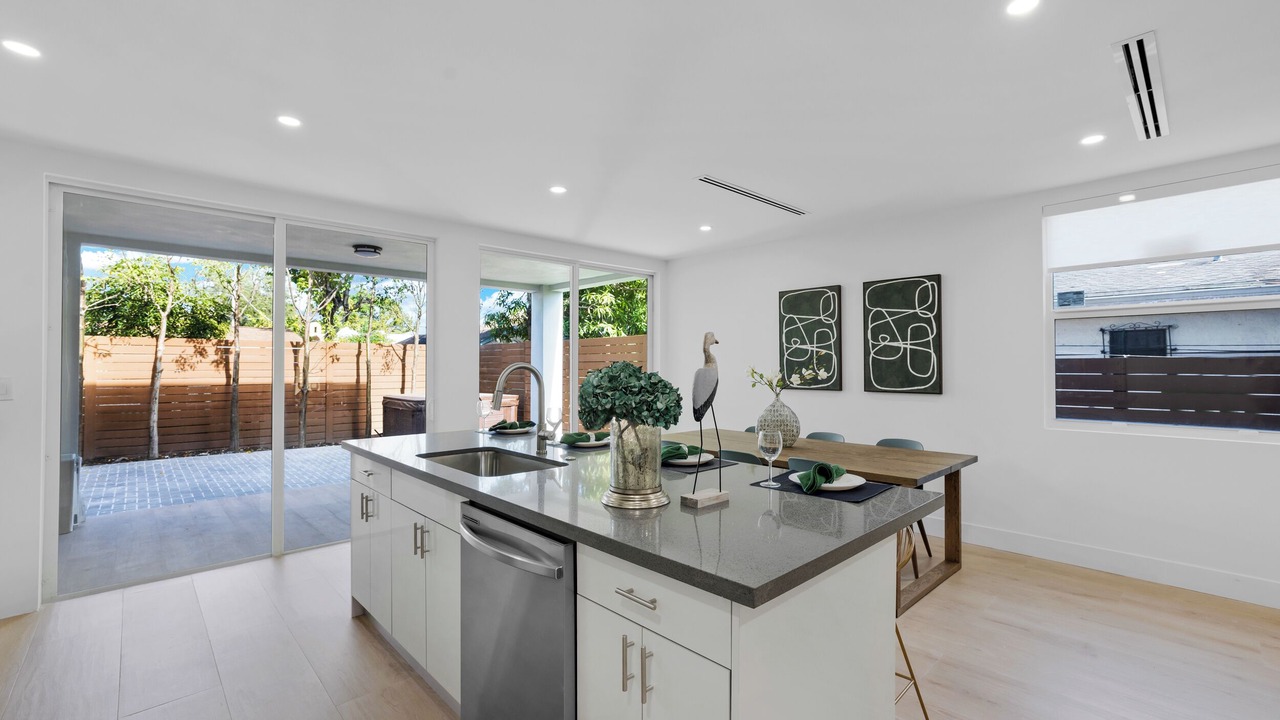 Photo of Kitchen in Allapattah