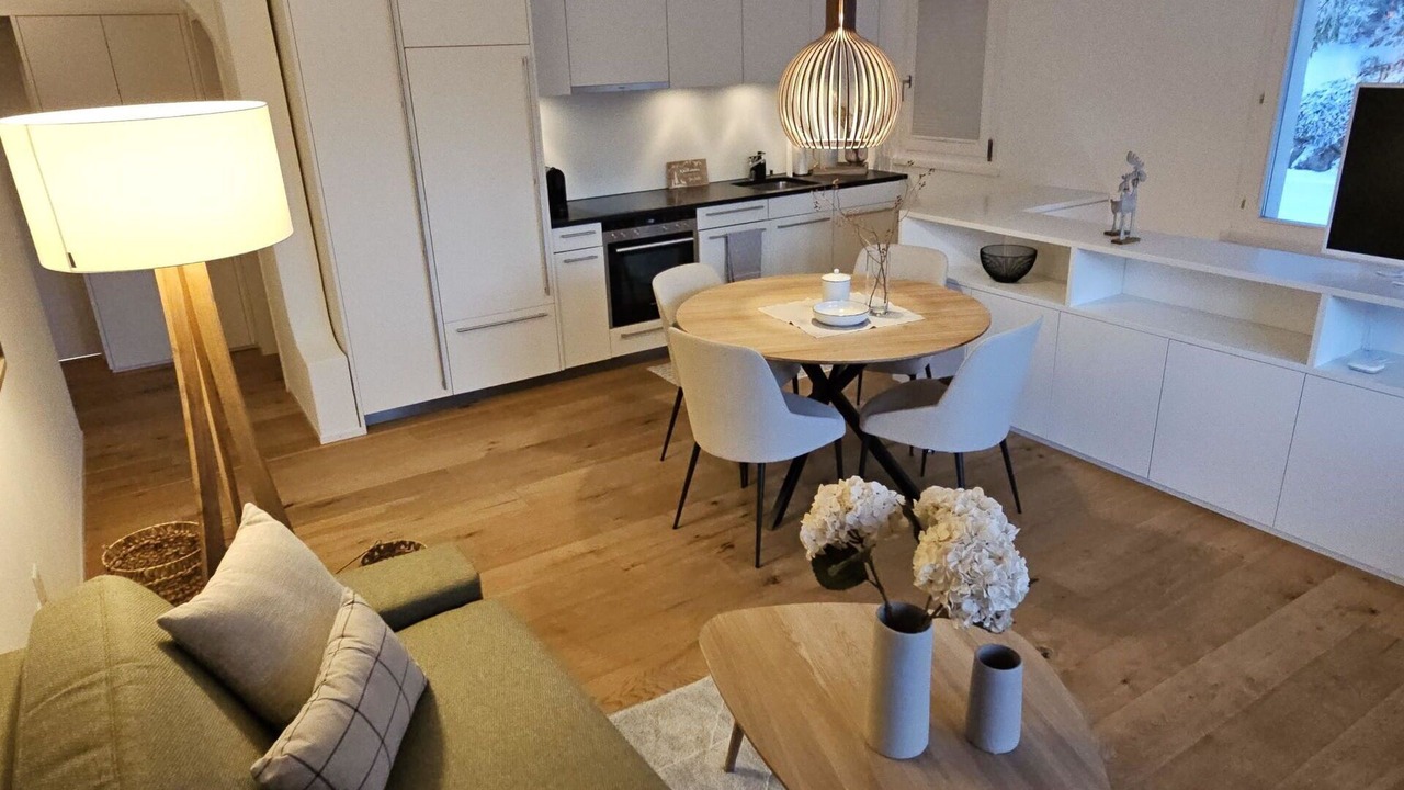 Photo of Bedroom in Valbella