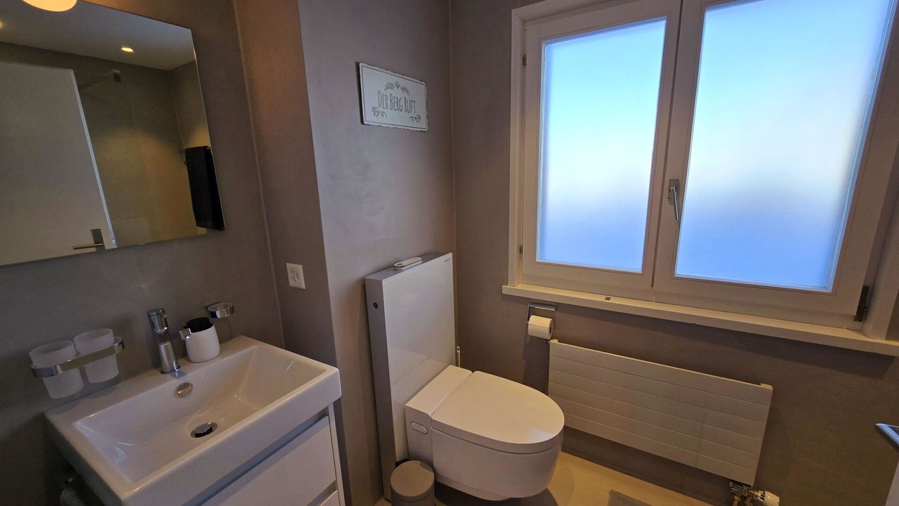 Photo of Bathroom in Valbella