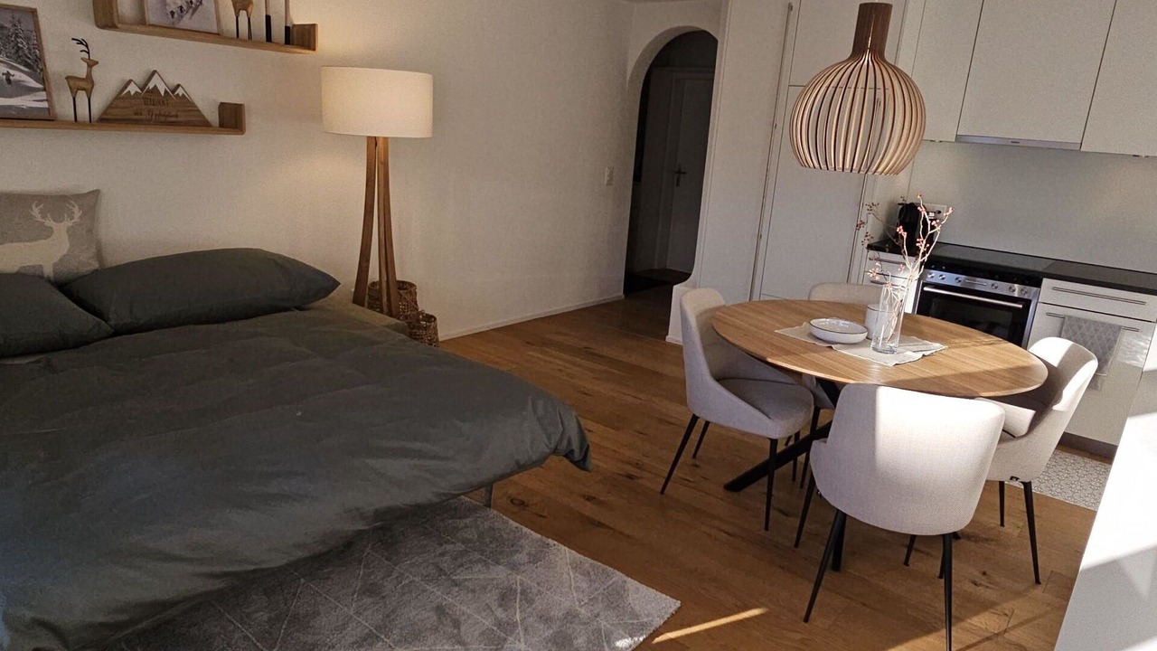 Photo of Bedroom in Valbella