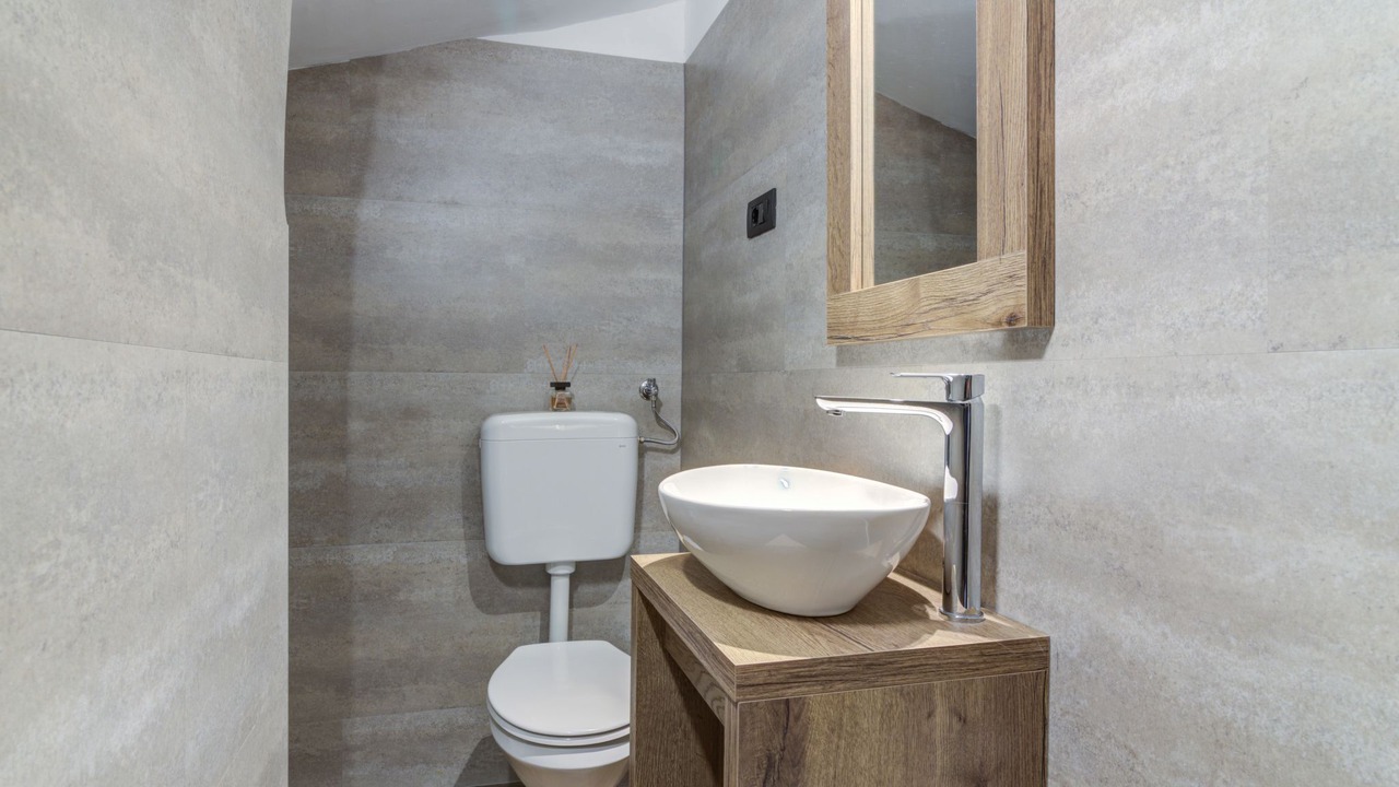 Photo of Bathroom in Novi Vinodolski