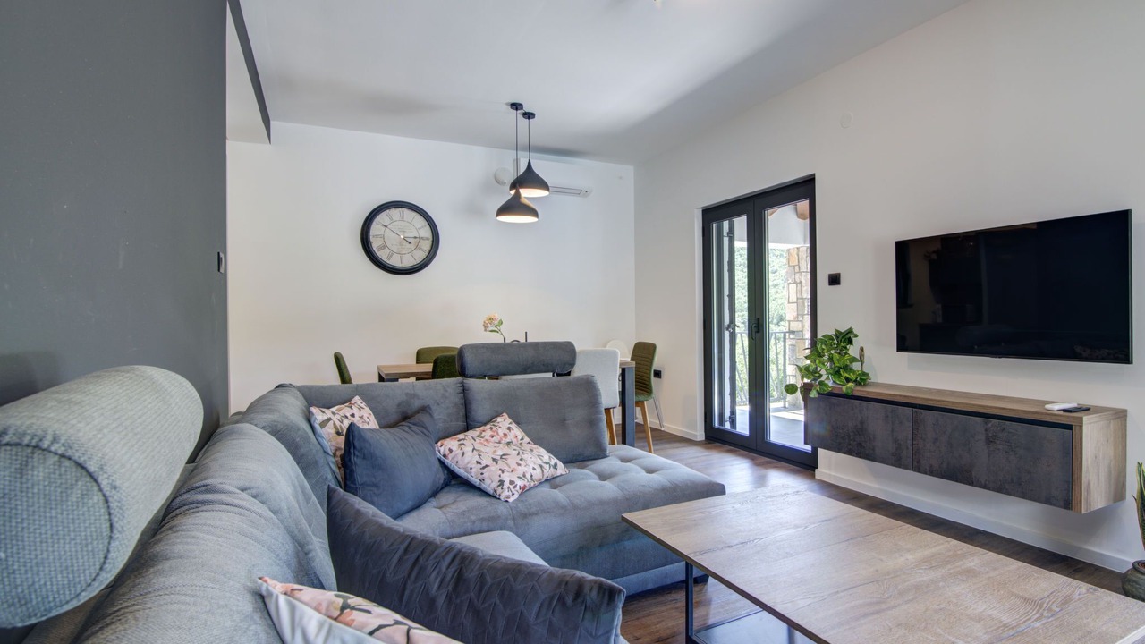 Photo of Livingroom in Novi Vinodolski