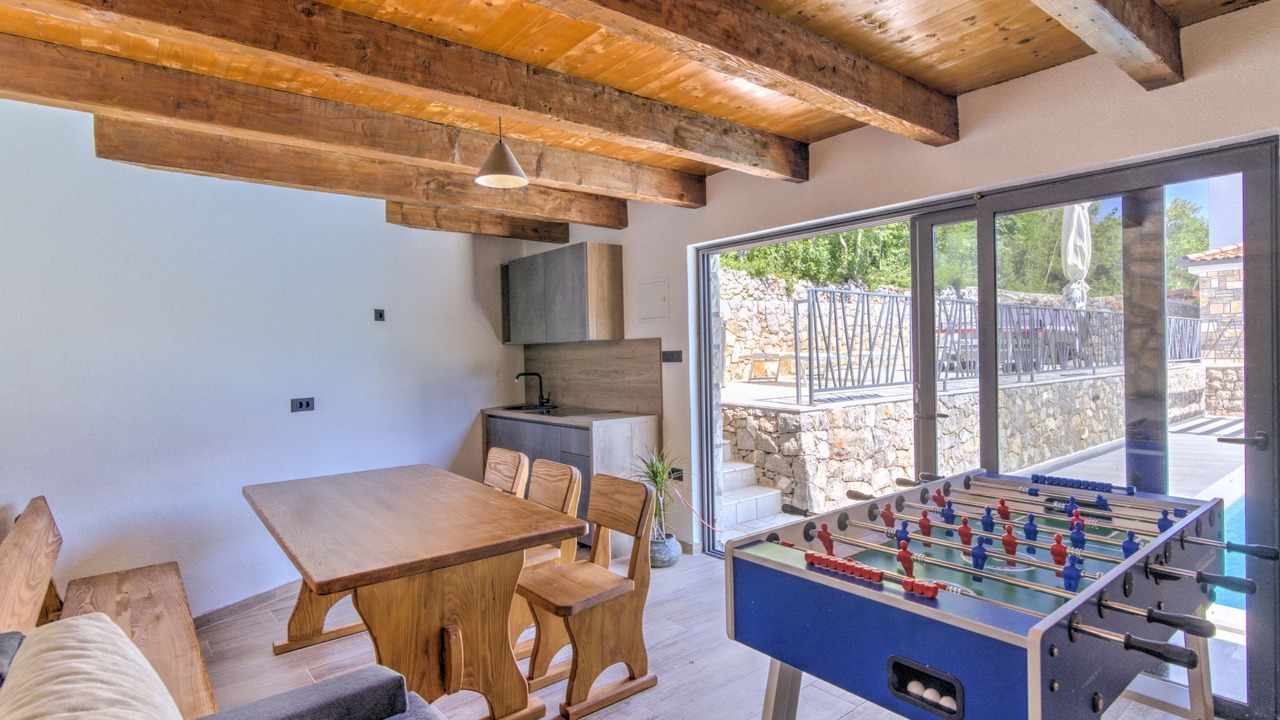 Photo of Livingroom in Novi Vinodolski