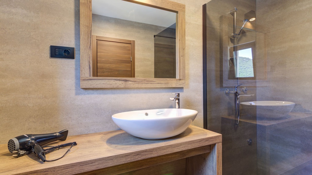 Photo of Bathroom in Novi Vinodolski