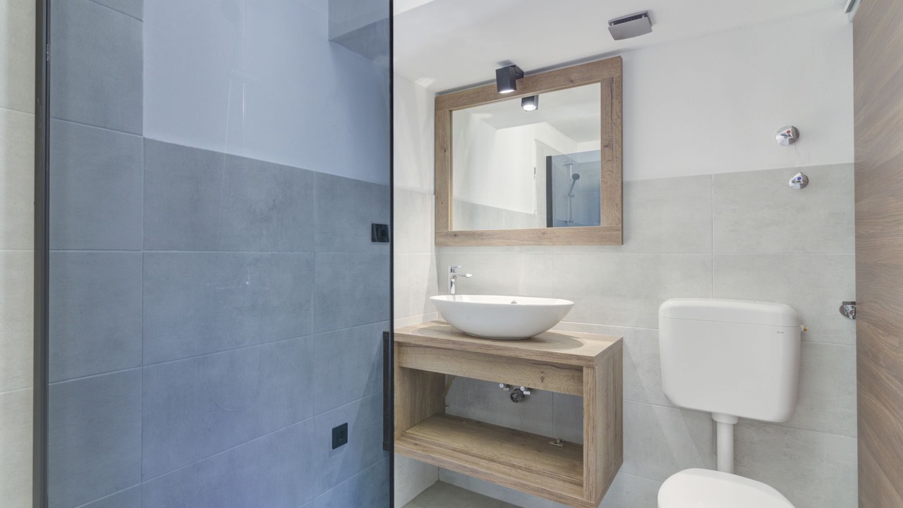 Photo of Bathroom in Novi Vinodolski