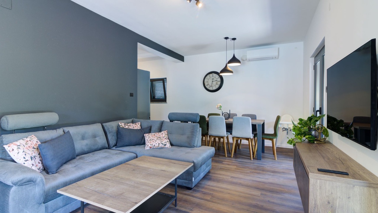 Photo of Livingroom in Novi Vinodolski