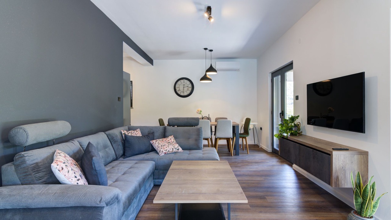 Photo of Livingroom in Novi Vinodolski