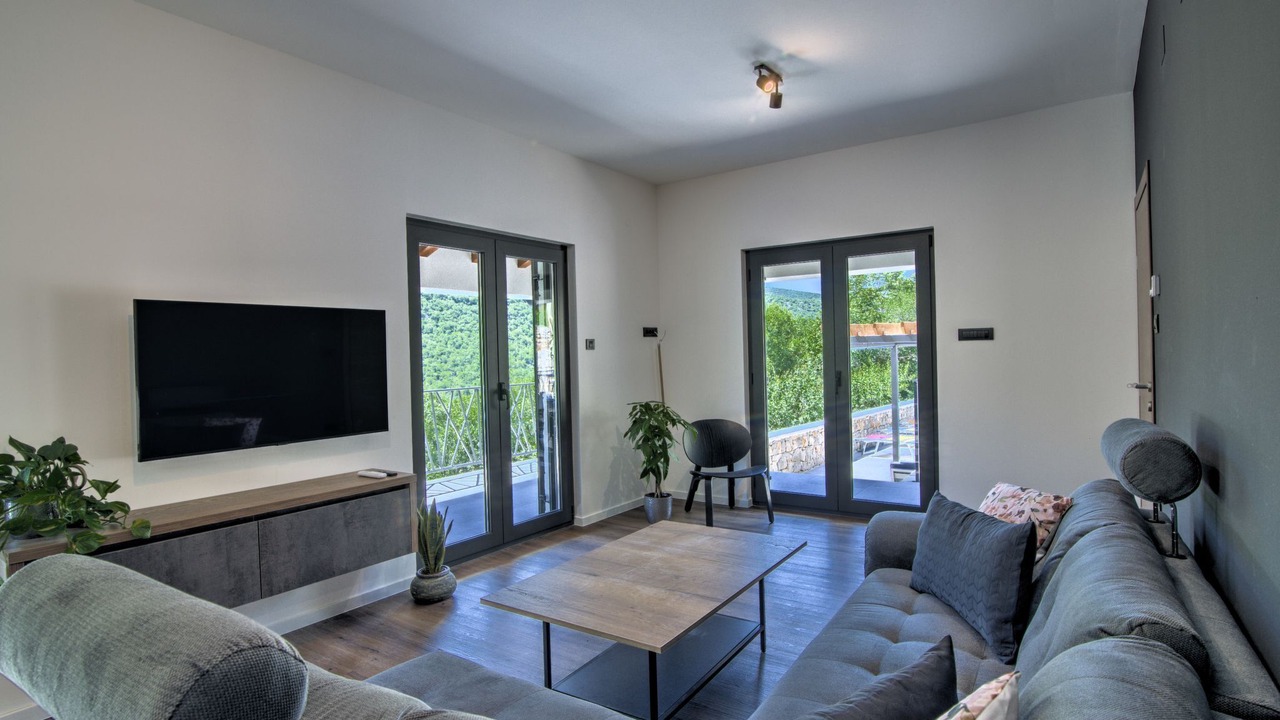 Photo of Livingroom in Novi Vinodolski