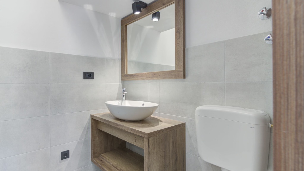 Photo of Bathroom in Novi Vinodolski