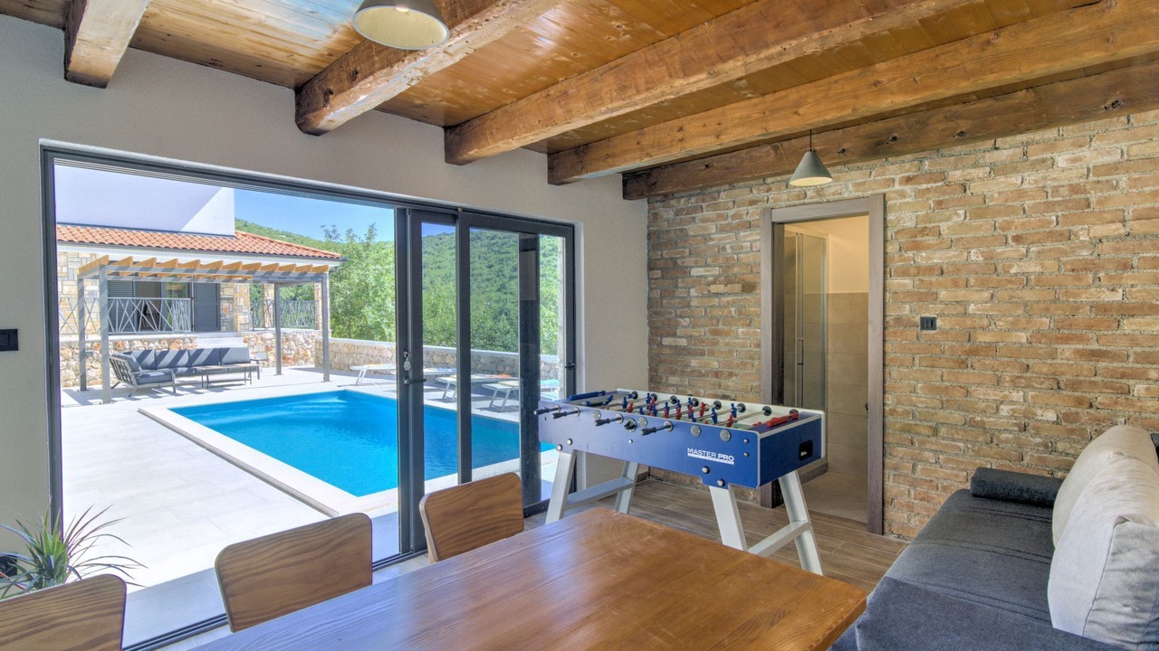 Photo of Livingroom in Novi Vinodolski