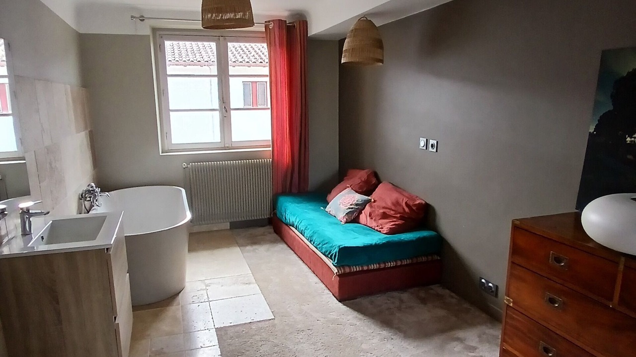 Photo of Bathroom in Ascain
