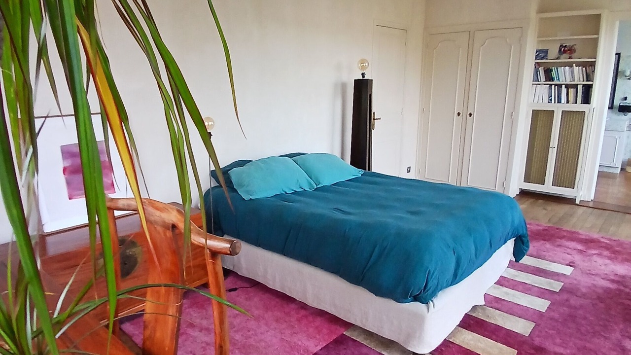 Photo of Bedroom in Ascain