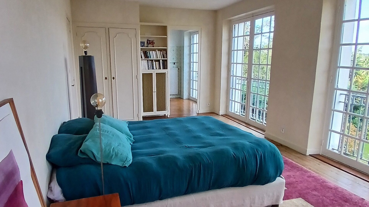 Photo of Bedroom in Ascain