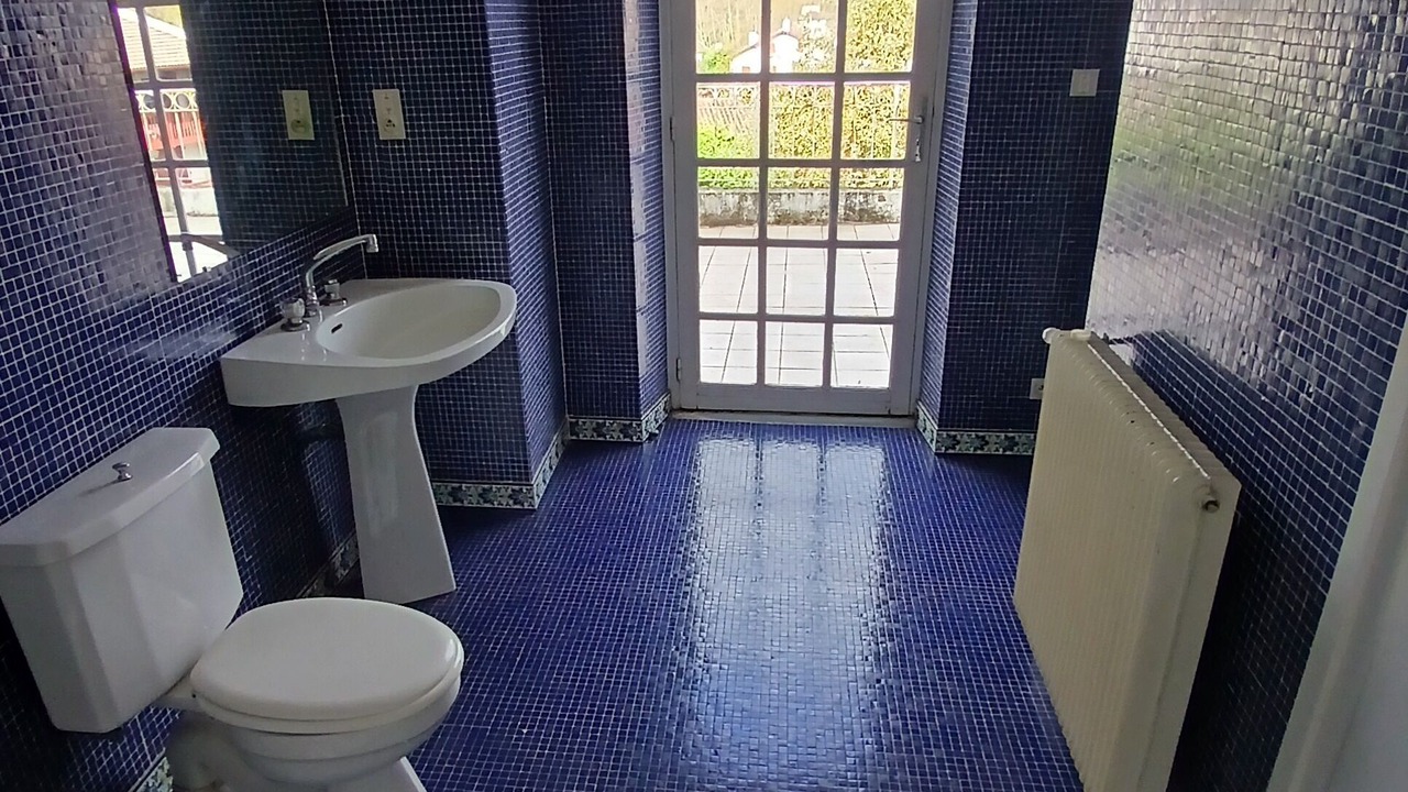Photo of Bathroom in Ascain