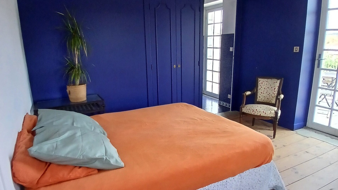 Photo of Bedroom in Ascain