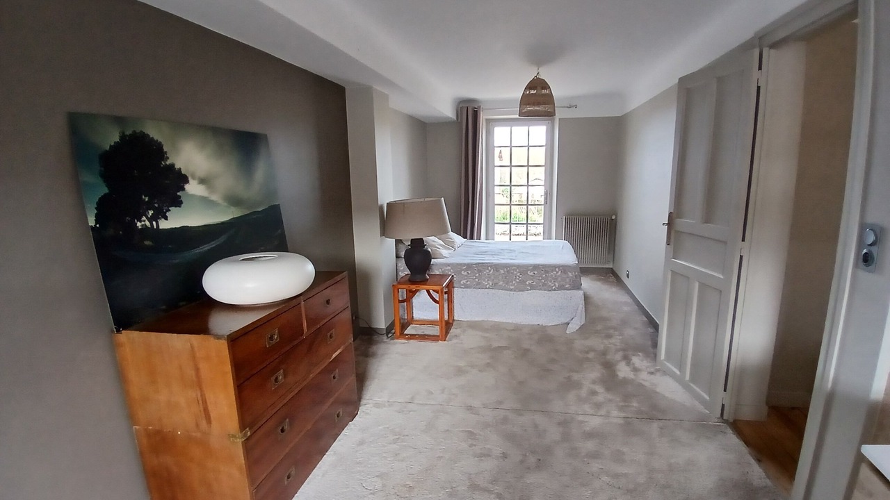 Photo of Bedroom in Ascain